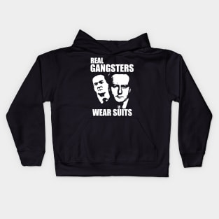 Real Gangsters Kids Hoodie